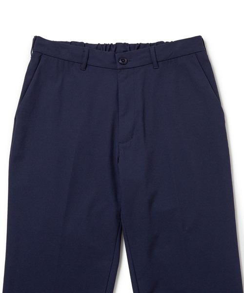  j.n.r.d（ジェー・エヌ・アール・ディー）の「【セットアップ対応】j.n.r.d/ナイロンハニカムニットイージートラウザー（スラックス・メンズ・ネイビー/チャコールグレー・L/LL/M）」の20枚目の写真