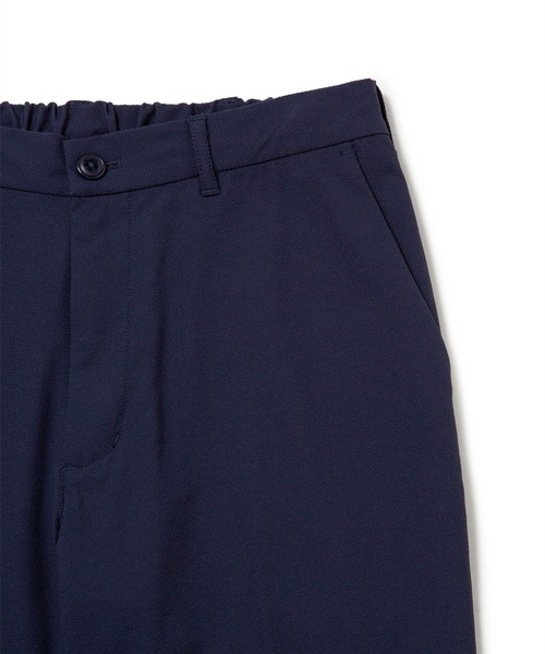  j.n.r.d（ジェー・エヌ・アール・ディー）の「【セットアップ対応】j.n.r.d/ナイロンハニカムニットイージートラウザー（スラックス・メンズ・ネイビー/チャコールグレー・L/LL/M）」の13枚目の写真