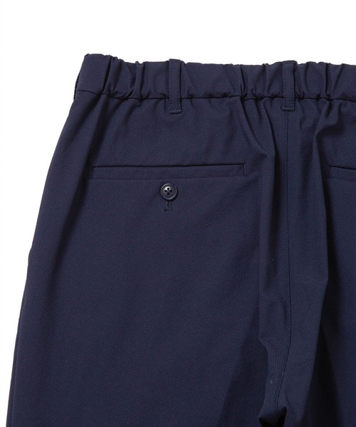  j.n.r.d（ジェー・エヌ・アール・ディー）の「【セットアップ対応】j.n.r.d/ナイロンハニカムニットイージートラウザー（スラックス・メンズ・ネイビー/チャコールグレー・L/LL/M）」の15枚目の写真