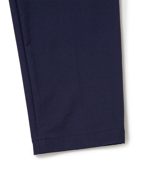  j.n.r.d（ジェー・エヌ・アール・ディー）の「【セットアップ対応】j.n.r.d/ナイロンハニカムニットイージートラウザー（スラックス・メンズ・ネイビー/チャコールグレー・L/LL/M）」の16枚目の写真