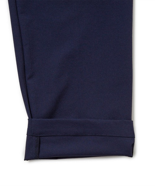  j.n.r.d（ジェー・エヌ・アール・ディー）の「【セットアップ対応】j.n.r.d/ナイロンハニカムニットイージートラウザー（スラックス・メンズ・ネイビー/チャコールグレー・L/LL/M）」の17枚目の写真