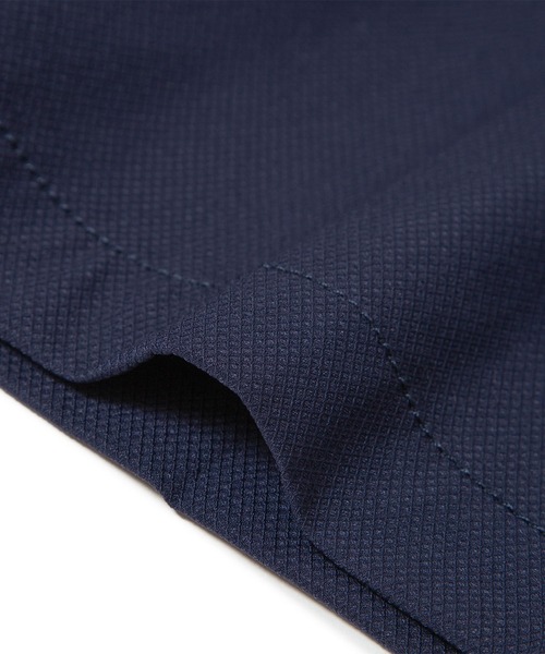  j.n.r.d（ジェー・エヌ・アール・ディー）の「【セットアップ対応】j.n.r.d/ナイロンハニカムニットイージートラウザー（スラックス・メンズ・ネイビー/チャコールグレー・L/LL/M）」の18枚目の写真