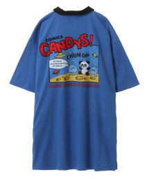 Candy Stripper | PEPE IN COMICS POLO ワンピース(ワンピース)