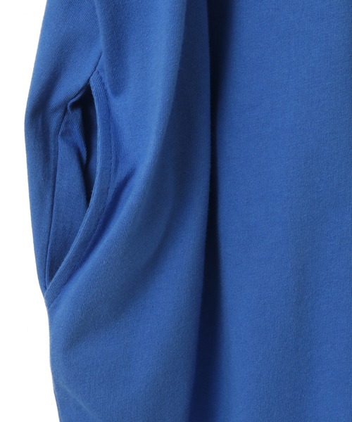 Candy Stripper（キャンディストリッパー）の「PEPE IN COMICS POLO ワンピース（ワンピース・レディース・ブラック/ブルー/パープル/イエロー・2）」の11枚目の写真