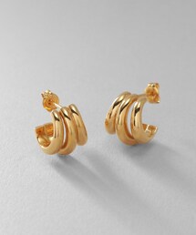 COCOSHNIK｜ココシュニックのピアス（両耳用）通販 - ZOZOTOWN