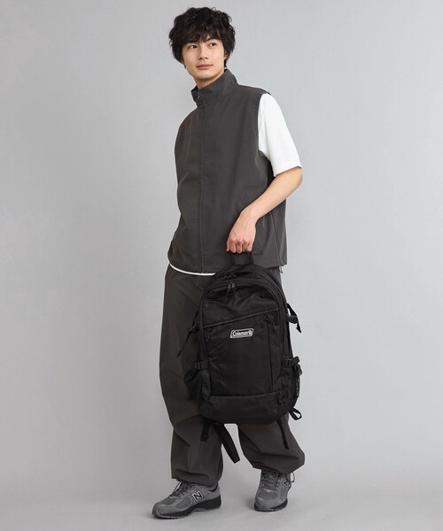 coen（コーエン）の「Coleman （コールマン）Walker33（バックパック/リュック・メンズ・ブラック・FREE）」の10枚目の写真