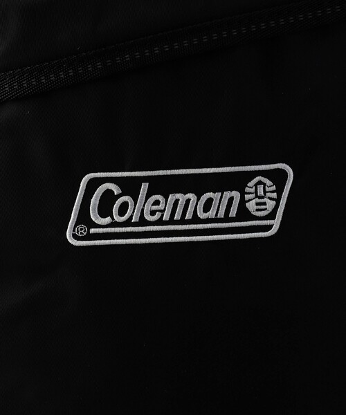 coen（コーエン）の「Coleman （コールマン）Walker33（バックパック/リュック・メンズ・ブラック・FREE）」の6枚目の写真