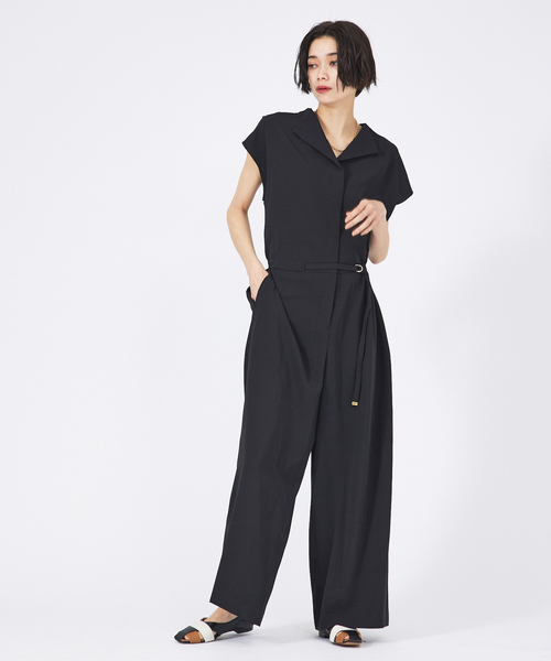 Au BANNISTER（オゥバニスター）の「グルカモチーフフラットパンプス（パンプス・レディース・ブラック/シルバー/アイボリー・39/36/35/37/38）」の4枚目の写真
