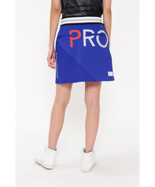 PEARLY GATES(パーリーゲイツ)の「【PEARLY GATES】チェックインレイジャガード スカート(スカート・レディース・ネイビー/ホワイト/ブルー・SMALL/MEDIUM)」の13枚目の写真