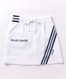 【PEARLY GATES】チェックインレイジャガード スカート