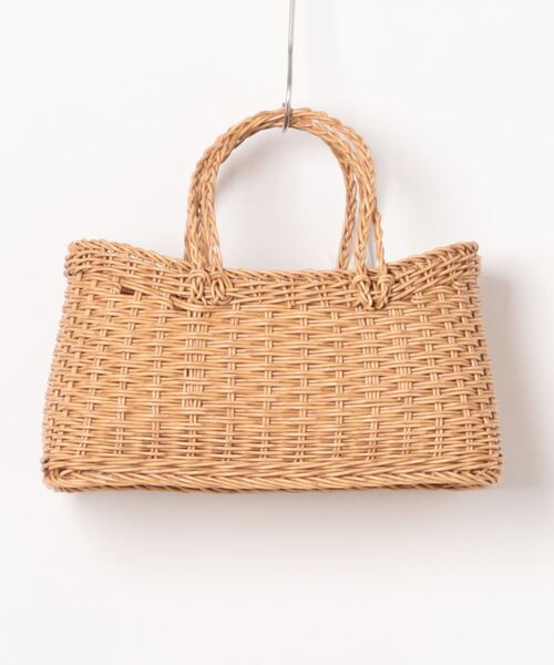 Marie-Louise(マリ-・ルイ-ズ)の「【UTIL/ユティル】ナイール ロングバッグ /#UT 017(かごバッグ・レディース・ナチュラル・FREE)」の3枚目の写真