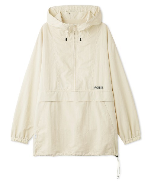 emmi（エミ）の「emmi×PARKS PROJECT アノラック（その他アウター・レディース・アイボリー・FREE）」の20枚目の写真