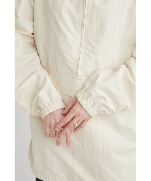 emmi（エミ）の「emmi×PARKS PROJECT アノラック（その他アウター・レディース・アイボリー・FREE）」の13枚目の写真