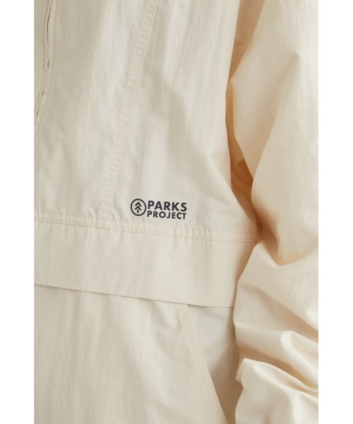 emmi（エミ）の「emmi×PARKS PROJECT アノラック（その他アウター