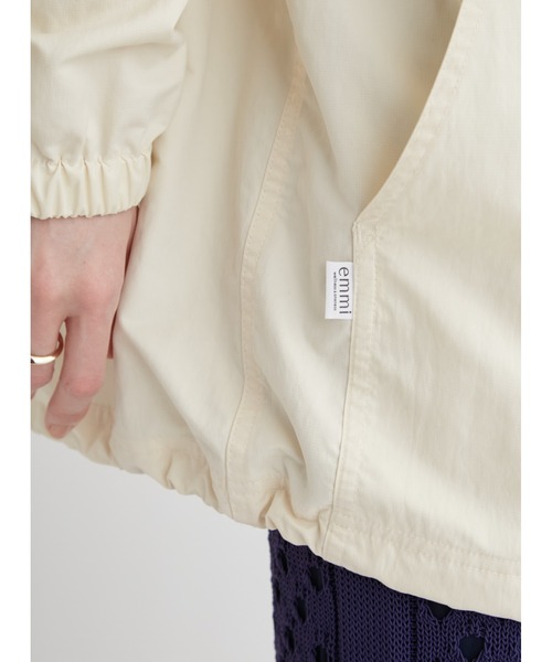 emmi（エミ）の「emmi×PARKS PROJECT アノラック（その他アウター・レディース・アイボリー・FREE）」の16枚目の写真