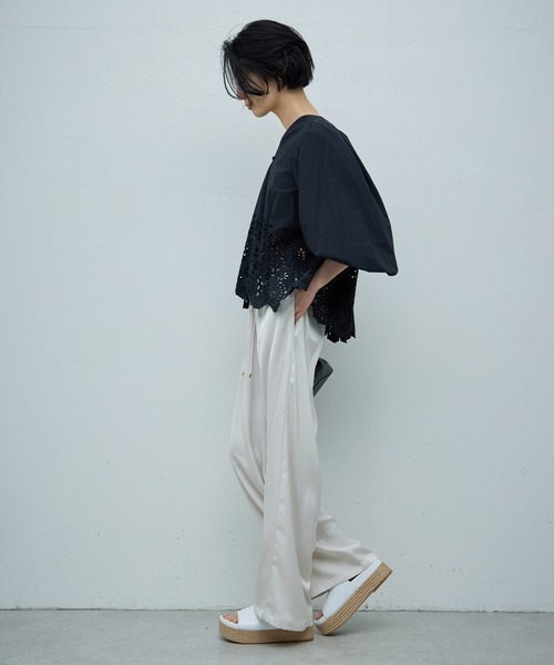 MARIHA（マリハ）の「【MARIHA】春の訪れのブラウス / 別注（シャツ