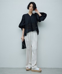 MARIHA マリハ 24SS 新品 春の訪れのブラウス シャツ トップス