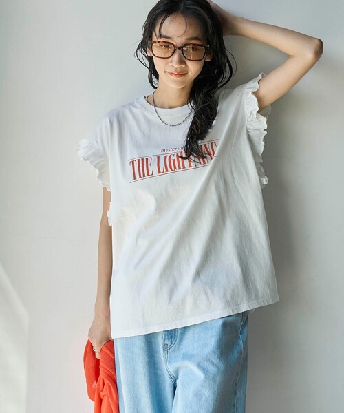 coen（コーエン）の「ケース付きファッションカラーグラス／スクエア（サングラス・レディース・ブラック/ダークブラウン・FREE）」の13枚目の写真