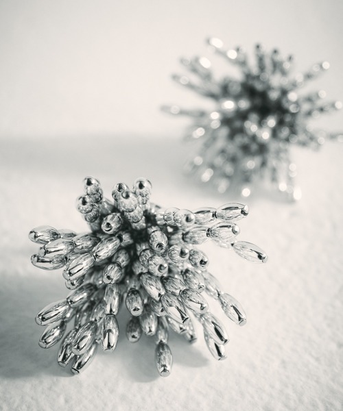 FRAY I.D(フレイアイディー)の「シャワーパールイヤリング(イヤリング・レディース・ホワイト/シルバー・FREE)」の1枚目の写真