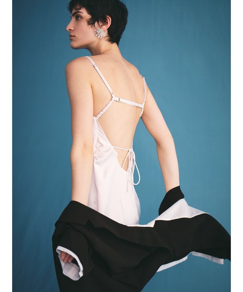 FRAY I.D(フレイアイディー)の「シャワーパールイヤリング(イヤリング・レディース・ホワイト/シルバー・FREE)」の13枚目の写真