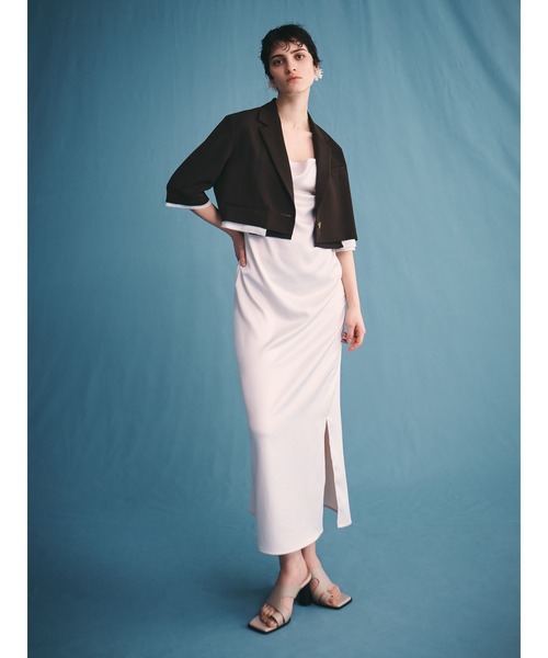 FRAY I.D(フレイアイディー)の「シャワーパールイヤリング(イヤリング・レディース・ホワイト/シルバー・FREE)」の14枚目の写真