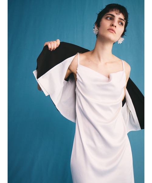 FRAY I.D(フレイアイディー)の「シャワーパールイヤリング(イヤリング・レディース・ホワイト/シルバー・FREE)」の15枚目の写真