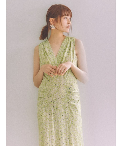 FRAY I.D(フレイアイディー)の「シャワーパールイヤリング(イヤリング・レディース・ホワイト/シルバー・FREE)」の10枚目の写真