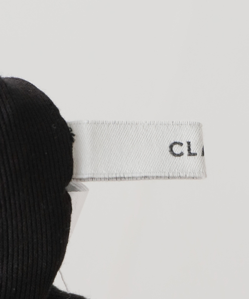 CLANE（クラネ）の「【CLANE/クラネ】 SHIRRING CROPPED TOPS