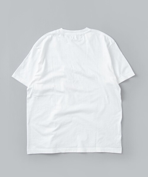 Disney(ディズニー)の「ROCK STANLE(ロックスタンレー)別注 MICKEY / プリントTシャツ(WEB限定カラー)(Tシャツ/カットソー・メンズ・ホワイト/コバルトブルー/ダークグレー・XL/L/M)」の5枚目の写真