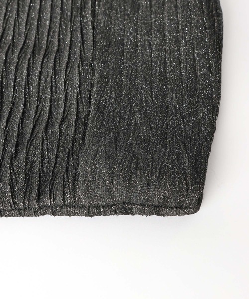 Elura（エルーラ）の「シャイニートートバッグ/113617（トートバッグ・レディース・シルバー/ブラック・ONE SIZE）」の15枚目の写真