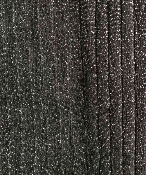 Elura（エルーラ）の「シャイニートートバッグ/113617（トートバッグ・レディース・シルバー/ブラック・ONE SIZE）」の12枚目の写真