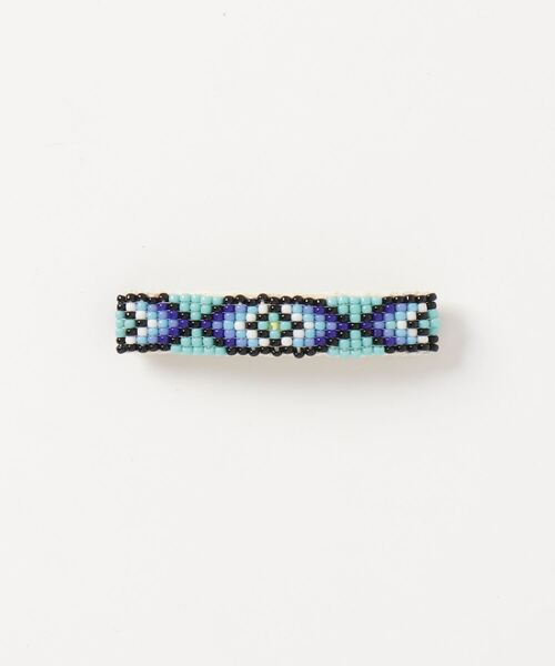 Indian Jewelry(インディアンジュエリー)の「INDIAN JEWELRY - HAIR ACCE 3(バレッタ/ヘアクリップ・レディース・その他5/その他1/その他2/その他3/その他4/その他6/その他7/その他8/その他9/その他10/その他11・ONE SIZE)」の3枚目の写真