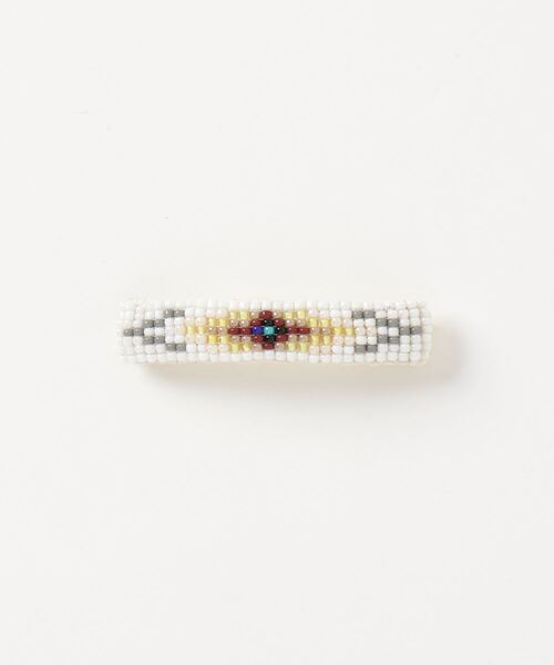 Indian Jewelry(インディアンジュエリー)の「INDIAN JEWELRY - HAIR ACCE 3(バレッタ/ヘアクリップ・レディース・その他5/その他1/その他2/その他3/その他4/その他6/その他7/その他8/その他9/その他10/その他11・ONE SIZE)」の4枚目の写真