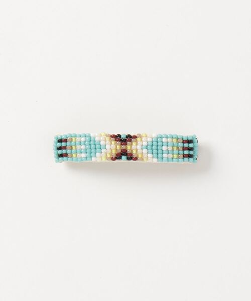 Indian Jewelry(インディアンジュエリー)の「INDIAN JEWELRY - HAIR ACCE 3(バレッタ/ヘアクリップ・レディース・その他5/その他1/その他2/その他3/その他4/その他6/その他7/その他8/その他9/その他10/その他11・ONE SIZE)」の5枚目の写真