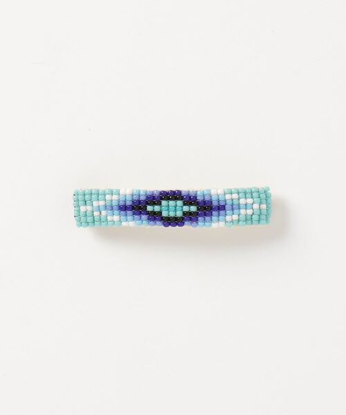 Indian Jewelry(インディアンジュエリー)の「INDIAN JEWELRY - HAIR ACCE 3(バレッタ/ヘアクリップ・レディース・その他5/その他1/その他2/その他3/その他4/その他6/その他7/その他8/その他9/その他10/その他11・ONE SIZE)」の6枚目の写真
