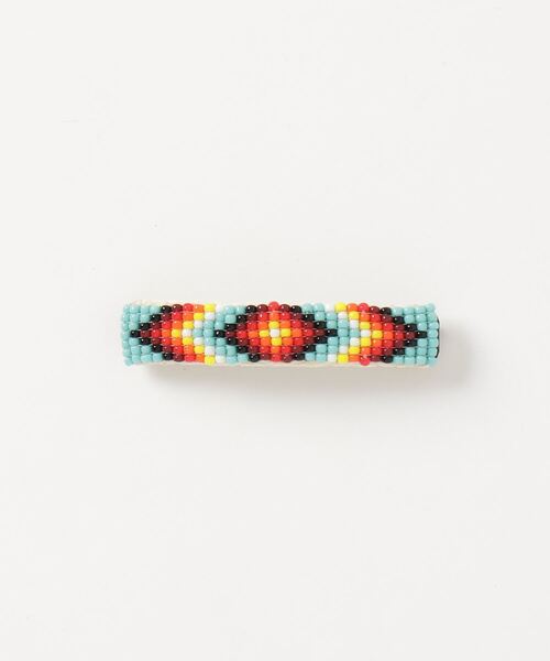 Indian Jewelry(インディアンジュエリー)の「INDIAN JEWELRY - HAIR ACCE 3(バレッタ/ヘアクリップ・レディース・その他5/その他1/その他2/その他3/その他4/その他6/その他7/その他8/その他9/その他10/その他11・ONE SIZE)」の7枚目の写真