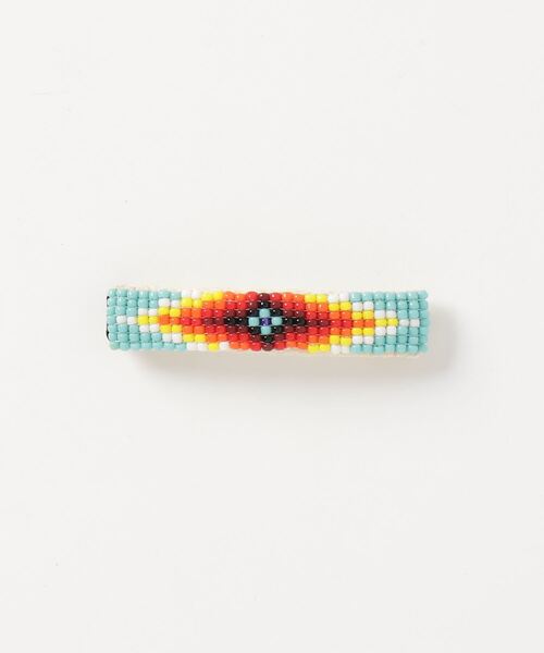 Indian Jewelry(インディアンジュエリー)の「INDIAN JEWELRY - HAIR ACCE 3(バレッタ/ヘアクリップ・レディース・その他5/その他1/その他2/その他3/その他4/その他6/その他7/その他8/その他9/その他10/その他11・ONE SIZE)」の11枚目の写真