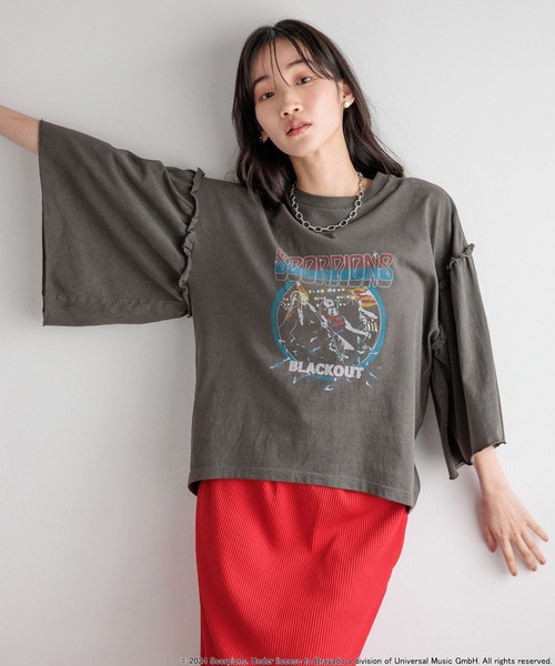 LOWRYS FARM（ローリーズファーム）の「SCORPIONSリメイク