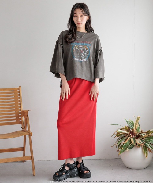 LOWRYS FARM（ローリーズファーム）の「SCORPIONSリメイク