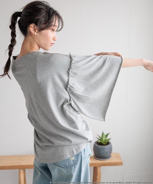 LOWRYS FARM（ローリーズファーム）の「SCORPIONSリメイク