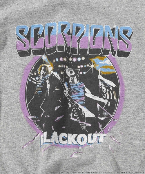 ぽぽページ LOWRYS FARM（ローリーズファーム）の「SCORPIONS