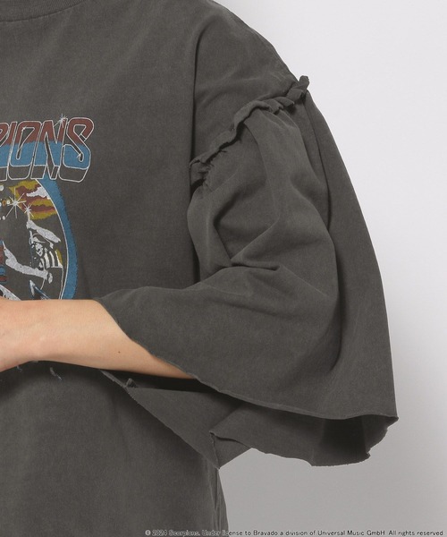 LOWRYS FARM（ローリーズファーム）の「SCORPIONSリメイク