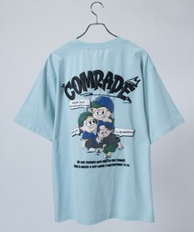 JOHN'S CLOSET | 【13】アソートデザイン 発泡/蓄光 プリント ビッグシルエット Tシャツ(Tシャツ/カットソー)