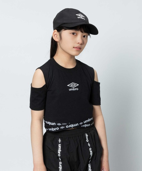 UMBRO】ロゴキャップ（キャップ）｜UMBRO（アンブロ）の