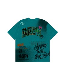 AAPE FANCY TEE