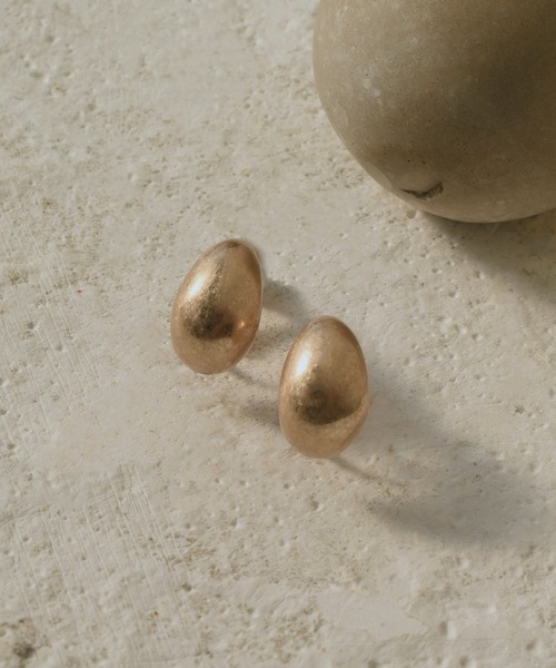 GOLDY(ゴールディ)の「ミニ メタル ドロップ イヤリング(イヤリング・レディース・ゴールド/シルバー系その他/ゴールド系その他/シルバー・FREE)」の6枚目の写真