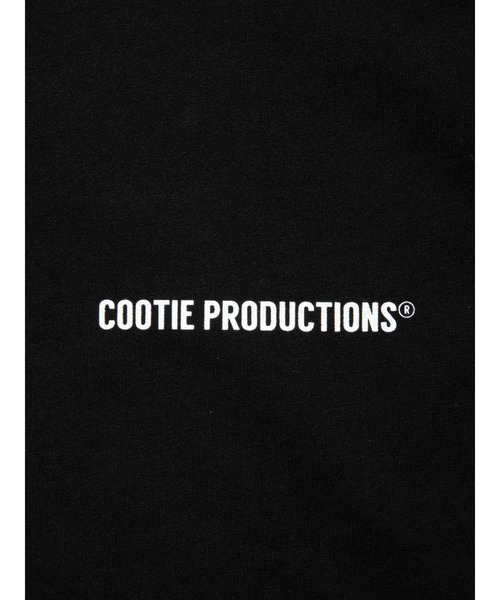 COOTIE PRODUCTIONS（クーティープロダクションズ）の「MVS Jersey Print S/S Tee - 1（Tシャツ/カットソー・メンズ・オフホワイト/ブラック・X-LARGE/LARGE/MEDIUM/SMALL）」の5枚目の写真