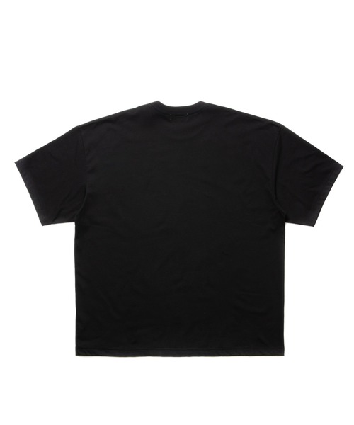 COOTIE PRODUCTIONS（クーティープロダクションズ）の「MVS Jersey Print S/S Tee - 1（Tシャツ/カットソー・メンズ・オフホワイト/ブラック・X-LARGE/LARGE/MEDIUM/SMALL）」の6枚目の写真