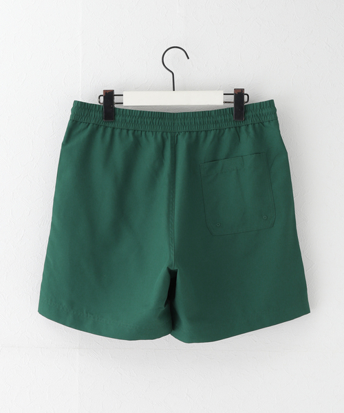 Carhartt WIP（カーハートダブリューアイピー）の「【CARHARTT WIP / カーハート ダブリューアイピー】CHASE SWIM TRUNKS（その他パンツ・メンズ・ネイビー/グリーン/ピンク・SMALL/MEDIUM）」の12枚目の写真