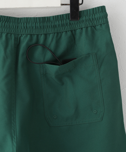 Carhartt WIP（カーハートダブリューアイピー）の「【CARHARTT WIP / カーハート ダブリューアイピー】CHASE SWIM TRUNKS（その他パンツ・メンズ・ネイビー/グリーン/ピンク・SMALL/MEDIUM）」の16枚目の写真